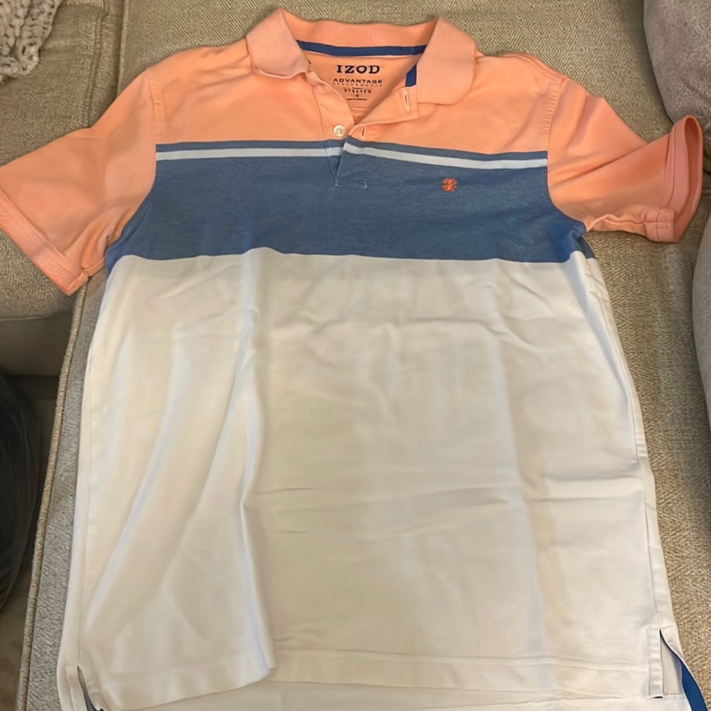 IZOD polo shirt